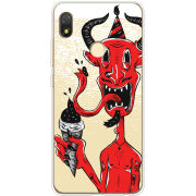 Чехол BoxFace Tecno POP 3 