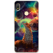 Чехол BoxFace Tecno POP 3 CosmoFox