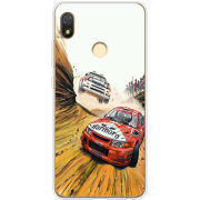 Чехол BoxFace Tecno POP 3 Rally