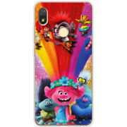 Чехол BoxFace Tecno POP 3 Trolls