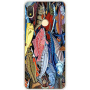 Чехол BoxFace Tecno POP 3 Sea Fish