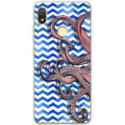 Чехол BoxFace Tecno POP 3 Sea Tentacles