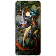 Чехол BoxFace Tecno POP 3 Underwater Koi