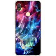 Чехол BoxFace Tecno POP 3 Northern Lights