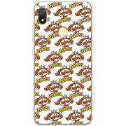 Чехол BoxFace Tecno POP 3 Pringles Princess
