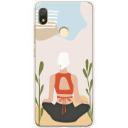 Чехол BoxFace Tecno POP 3 Yoga Style