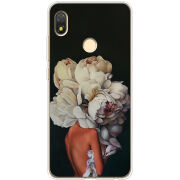Чехол BoxFace Tecno POP 3 Exquisite White Flowers