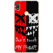 Чехол BoxFace Tecno POP 3 Bad Smile