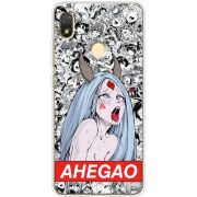 Чехол BoxFace Tecno POP 3 Ahegao