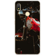 Чехол BoxFace Tecno POP 3 Harley