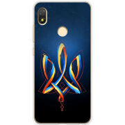Чехол BoxFace Tecno POP 3 Ukrainian Emblem