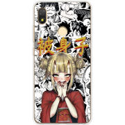 Чехол BoxFace Tecno POP 3 Himiko Toga - My Hero Academia