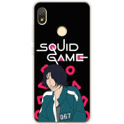 Чехол BoxFace Tecno POP 3 siquid game 067