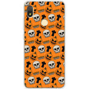Чехол BoxFace Tecno POP 3 Halloween Trick or Treat