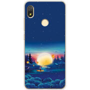 Чехол BoxFace Tecno POP 3 Спокойной ночи