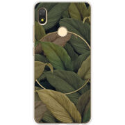 Чехол BoxFace Tecno POP 3 Leaf