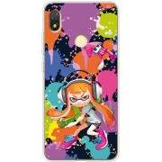 Чехол BoxFace Tecno POP 3 Splatoon Inklings