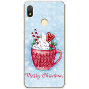 Чехол BoxFace Tecno POP 3 Spicy Christmas Cocoa
