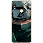 Чехол BoxFace Tecno POP 3 Какаши Хатаке