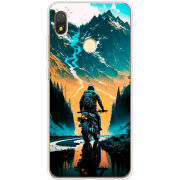 Чехол BoxFace Tecno POP 3 