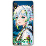 Чехол BoxFace Tecno POP 3 Нахіда Genshin
