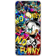 Чехол BoxFace Tecno POP 3 no money no funny