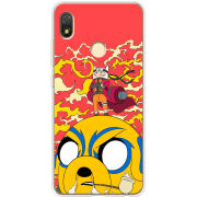 Чехол BoxFace Tecno POP 3 