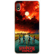 Чехол BoxFace Tecno POP 3 