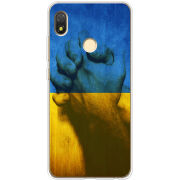 Чехол BoxFace Tecno POP 3 Handshake