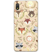 Чехол BoxFace Tecno POP 3 