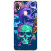 Чехол BoxFace Tecno POP 3 