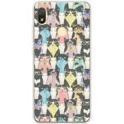 Чехол BoxFace Tecno POP 3 