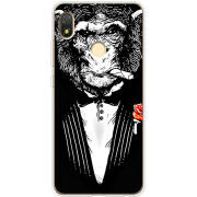 Чехол BoxFace Tecno POP 3 Monkey Don