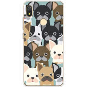 Чехол BoxFace Tecno POP 3 