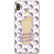 Чехол BoxFace Tecno POP 3 