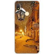 Чехол BoxFace Tecno POP 3 Night Street