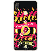 Чехол BoxFace Tecno POP 3 