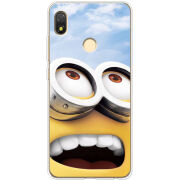 Чехол BoxFace Tecno POP 3 