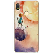 Чехол BoxFace Tecno POP 3 