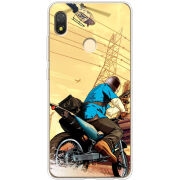 Чехол BoxFace Tecno POP 3 