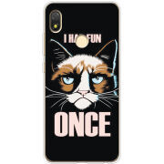Чехол BoxFace Tecno POP 3 