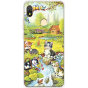 Чехол BoxFace Tecno POP 3 