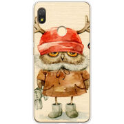 Чехол BoxFace Tecno POP 3 Милая Сова