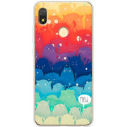 Чехол BoxFace Tecno POP 3 