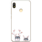 Чехол BoxFace Tecno POP 3 