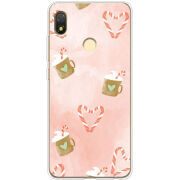 Чехол BoxFace Tecno POP 3 