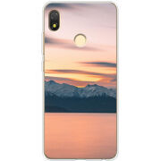 Чехол BoxFace Tecno POP 3 