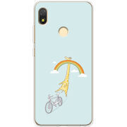 Чехол BoxFace Tecno POP 3 