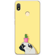 Чехол BoxFace Tecno POP 3 