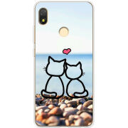 Чехол BoxFace Tecno POP 3 